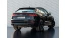 أودي RSQ8 quattro 4.0L