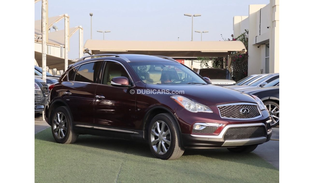 إنفينيتي QX50 Std