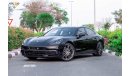 بورش باناميرا ٤ Porsche Panamera 2017 GCC Under Warranty