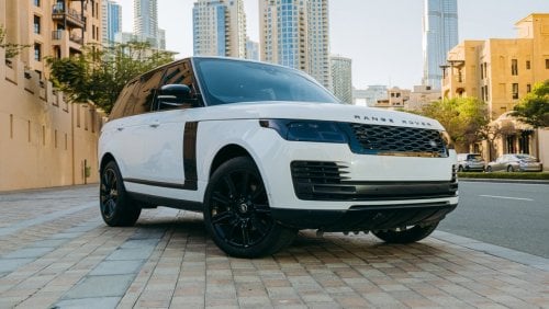 لاند روفر رانج روفر إتش أس إي AWD Range Rover Hse 3.0