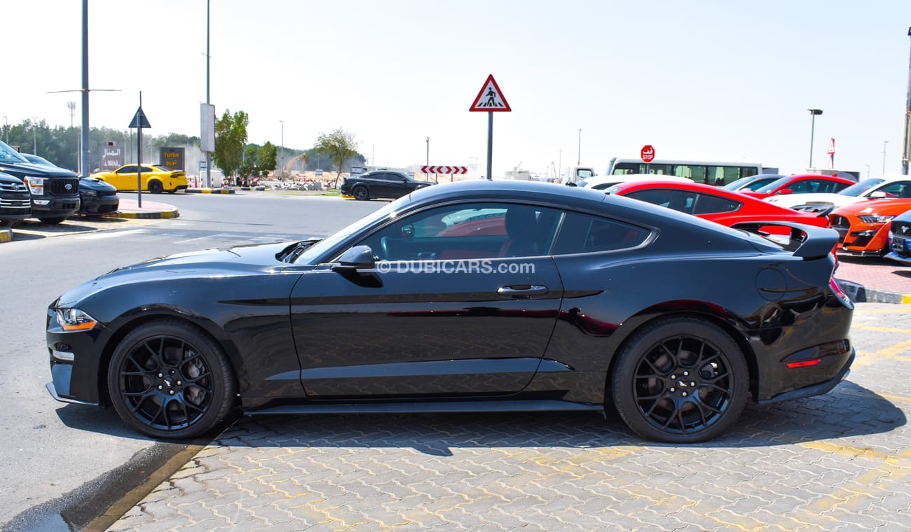 فورد موستانج Ecoboost