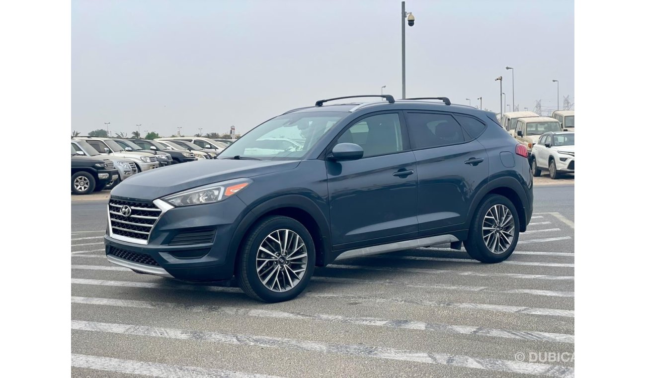 هيونداي توسون 2019 Hyundai Tucson 2.4L V4 GDi Premium - Push Start With Radar and Allow Rims - 42,600 Mileage