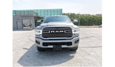 رام 2500 Dodge RAM Laramie Diesel ( Cummins 6.7L Heavyduty Turbo Diesel ) - 2022 - Silver