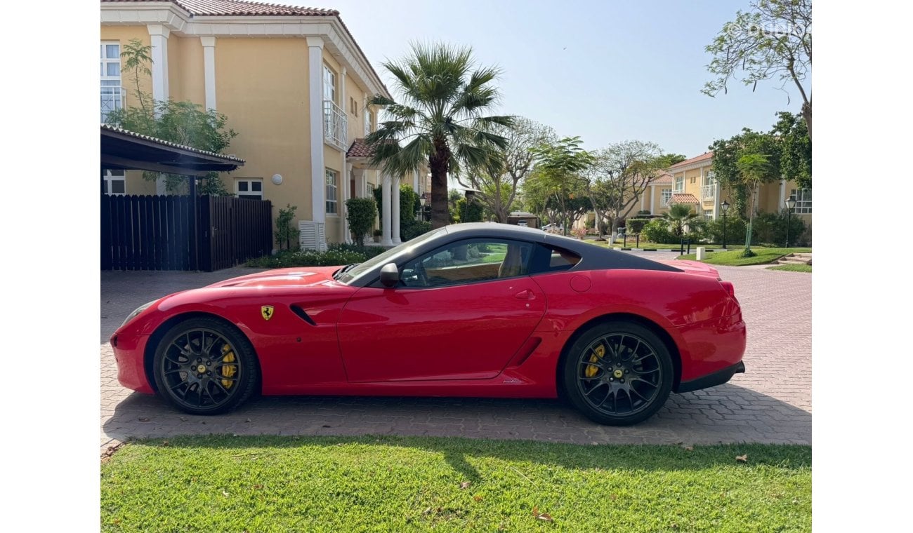 Ferrari 599 GTB