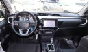 تويوتا هيلوكس TOYOTA HILUX DIESEL 2.4L SR5 A/T 4WD 2024