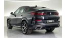 BMW X6 40i M Sport