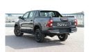 Toyota Hilux 2024 Toyota Hilux 4x4 DC 4.0 Adventure - Grey Mettalic inside Black | Export Only