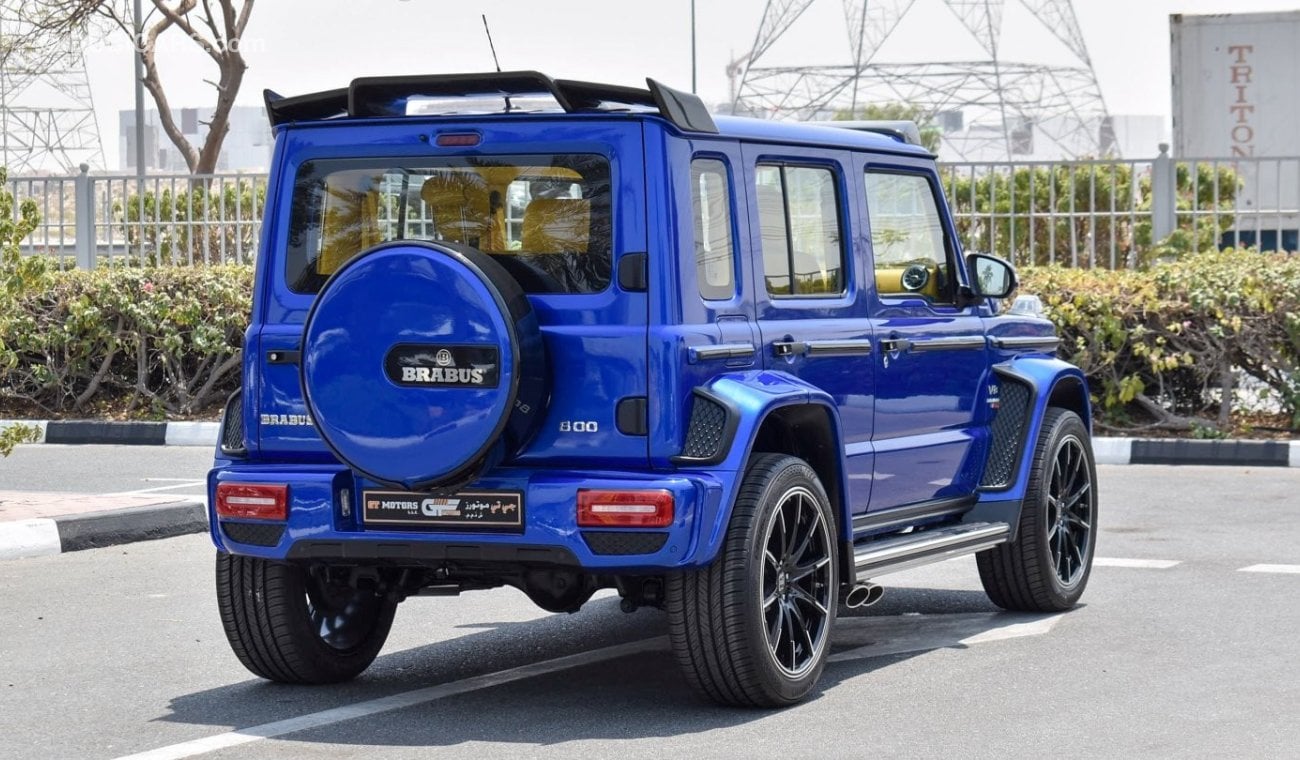 Suzuki Jimny With burbus body Kit