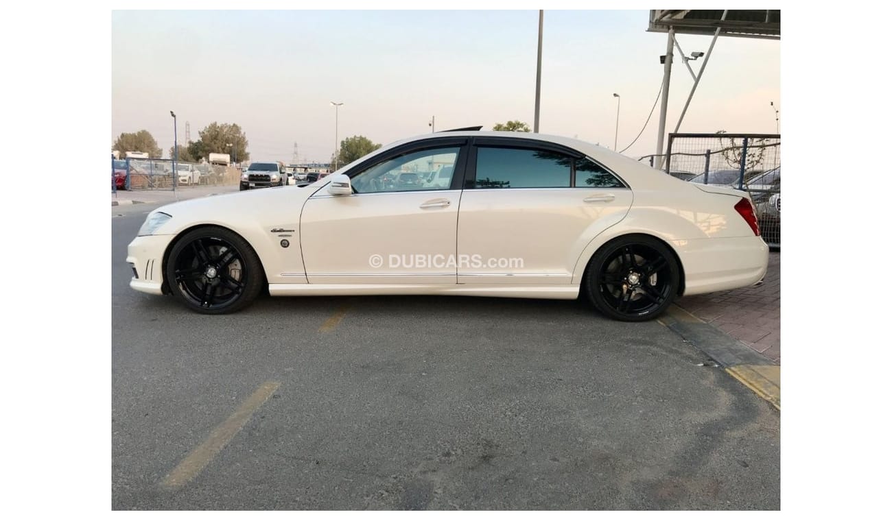 مرسيدس بنز S 63 AMG