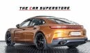 بورش باناميرا 2025 - PORSCHE PANAMERA - GCC - V6 - SPECIAL PAINT - WARRANTY TILL 9/2026