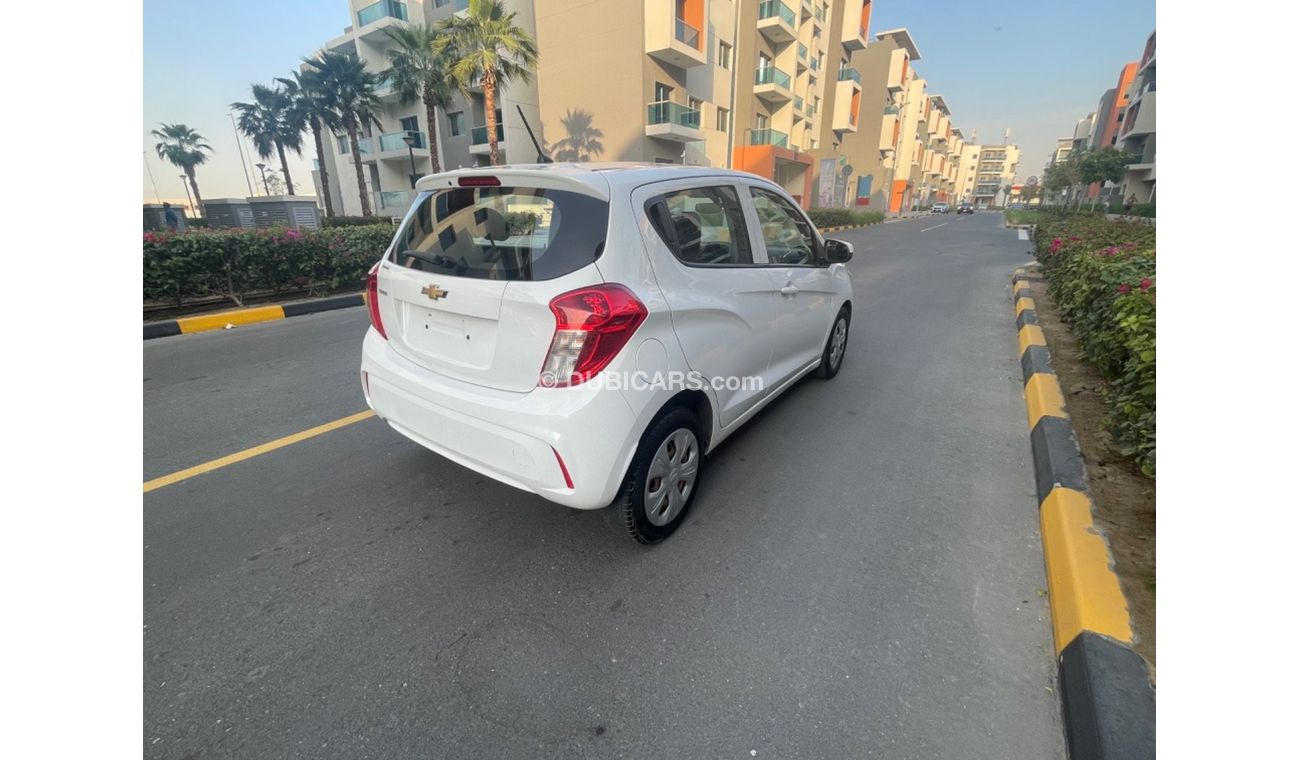 Chevrolet Spark LS