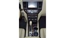 Nissan Pathfinder EXCELLENT DEAL for our Nissan Pathfinder SL 4WD ( 2015 Model ) in Grey Color GCC Specs