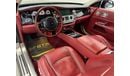 Rolls-Royce Wraith 2017 Rolls Royce Wraith, Warranty, Service History, Excellent Condition, GCC