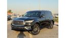 Infiniti QX80 Infiniti Luxe QX80