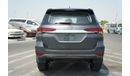 Toyota Fortuner MODEL 2022 GCC 2.7 FOR EXPORT ONLY