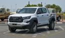 Toyota Hilux ADV 2.8L Diesel Double Cab 4WD Full Option