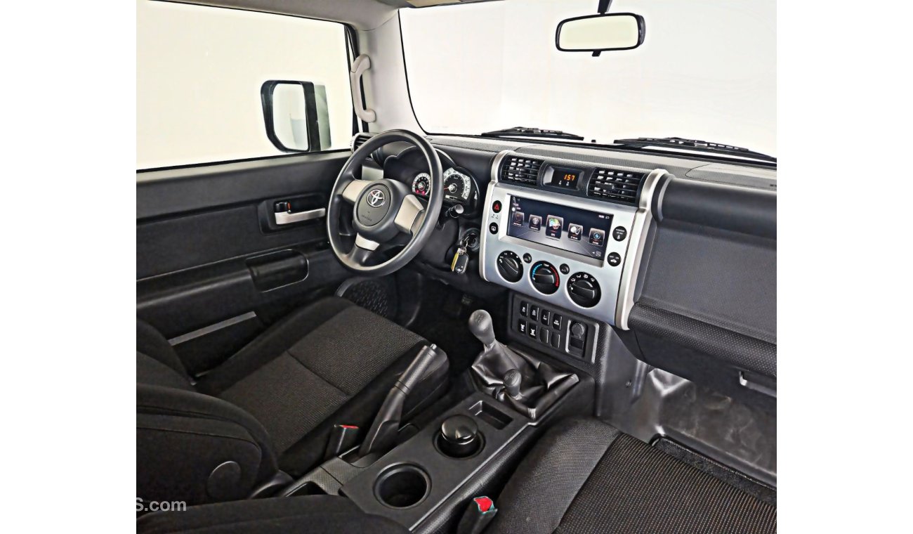 Toyota FJ Cruiser SUPERCHARGED EXCELLENT CONDITION