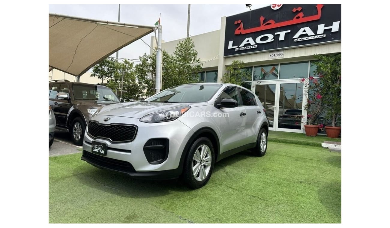 Kia Sportage EX