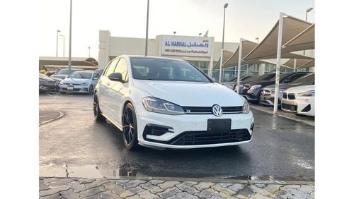 Volkswagen Golf R Volkswagen Golf R _GCC_2019_Excellent Condition_Full Specifications