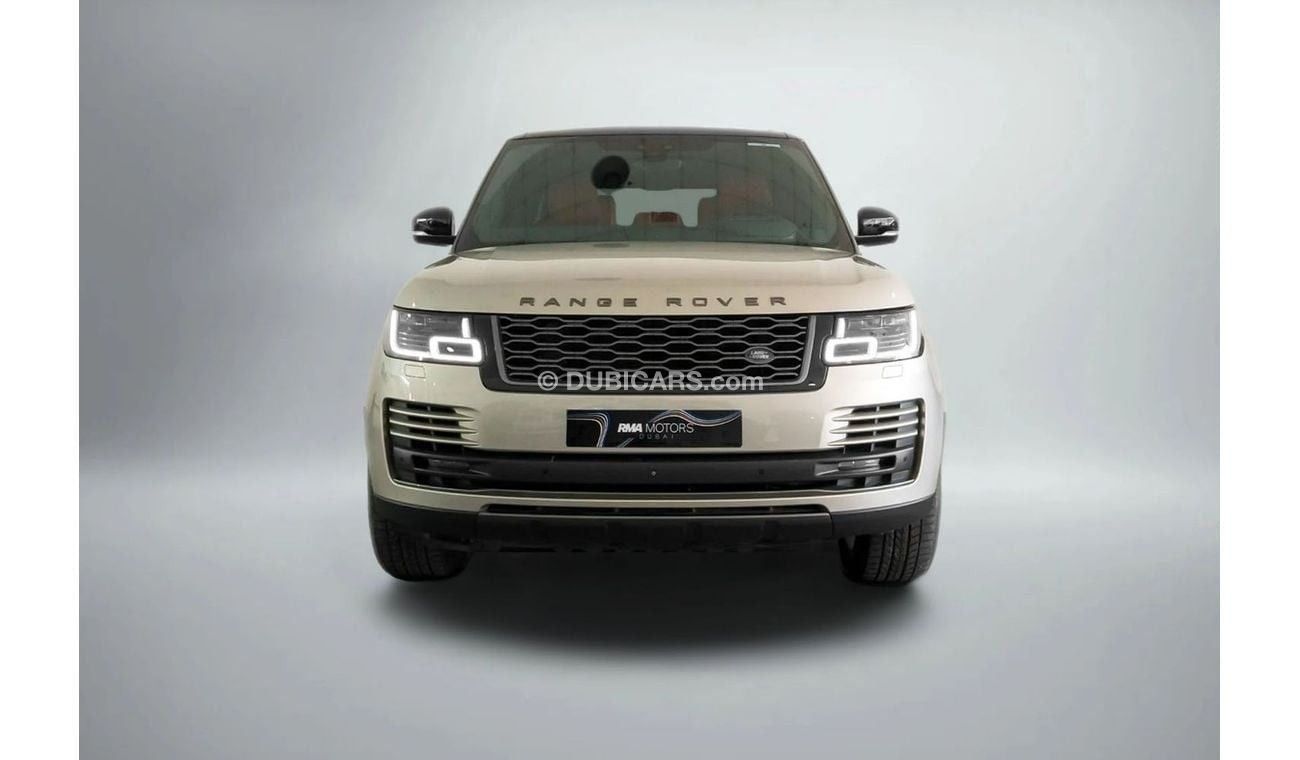 Land Rover Range Rover Vogue SE 5.0L