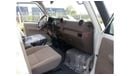 Toyota Land Cruiser Hard Top TOYOTA LAND CRUISER HARDTOP 5 DOOR 4.5L V8 | MY 2023 | MT | AUTOMATIC WINDOWS