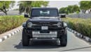 Ford Bronco Raptor (НА ЭКСПОРТ , For Export) V6 3.0L EcoBoost , 2023 GCC , 0Km , Без пробега