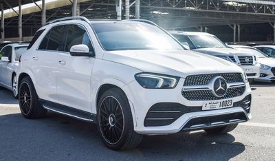 Mercedes-Benz GLE 450 4Matic