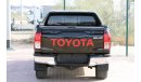 تويوتا هيلوكس TOYOTA HILUX PICKUP 2020 PETROL LEFT HAND DRIVE