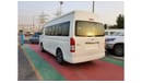 Toyota Hiace High Roof  old shape  model 2.5L Diesel 15 seats