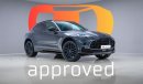 Aston Martin DBX 707 Edition - 2 Years Approved Warranty - Approved Prepared Vehicle