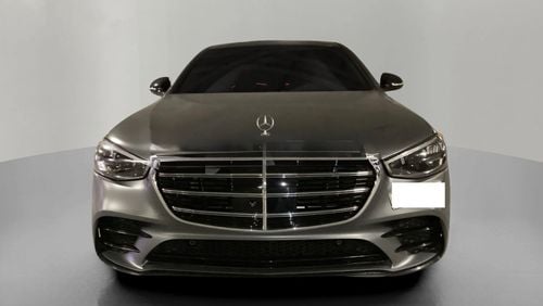 Mercedes-Benz S 580