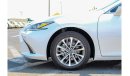 Lexus ES250 LEXUS ES250 AWD 2022 WHITE/TAN WITH WARRANTY