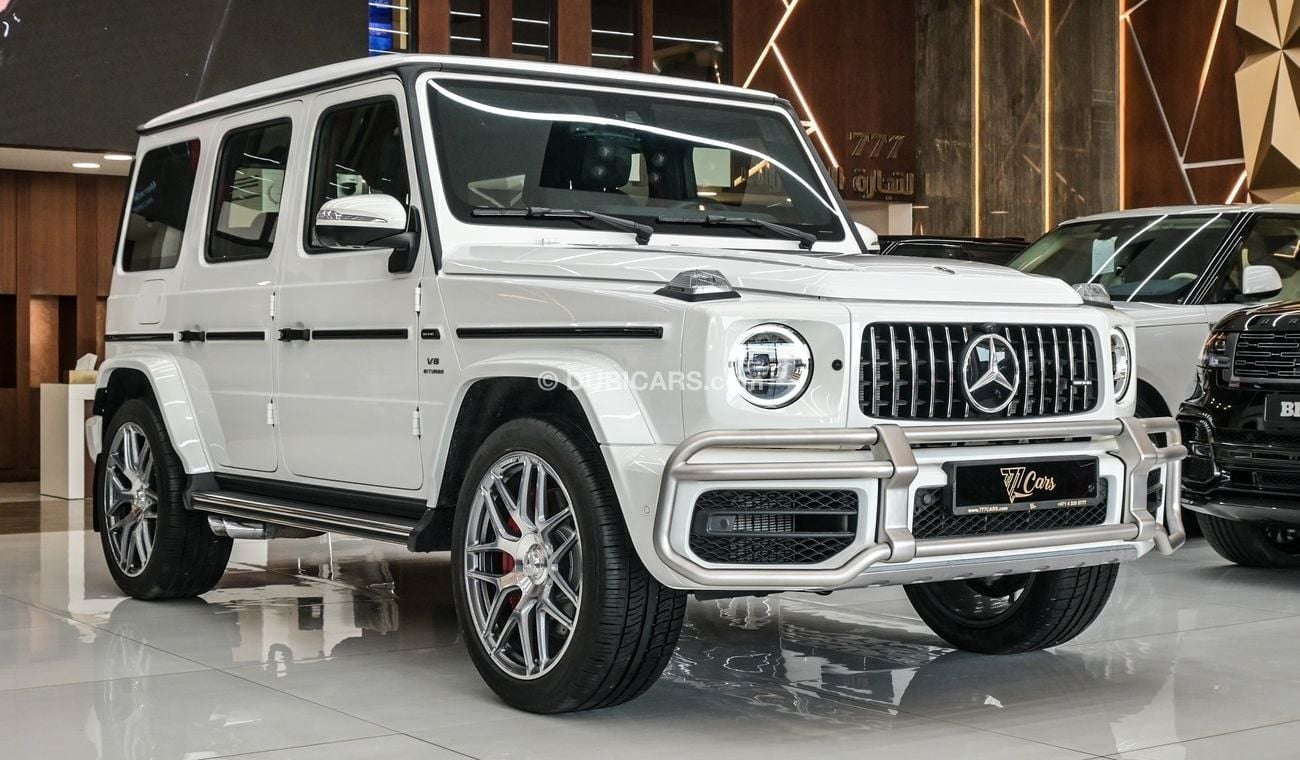 Mercedes-Benz G 63 AMG G 63 AMG 2024