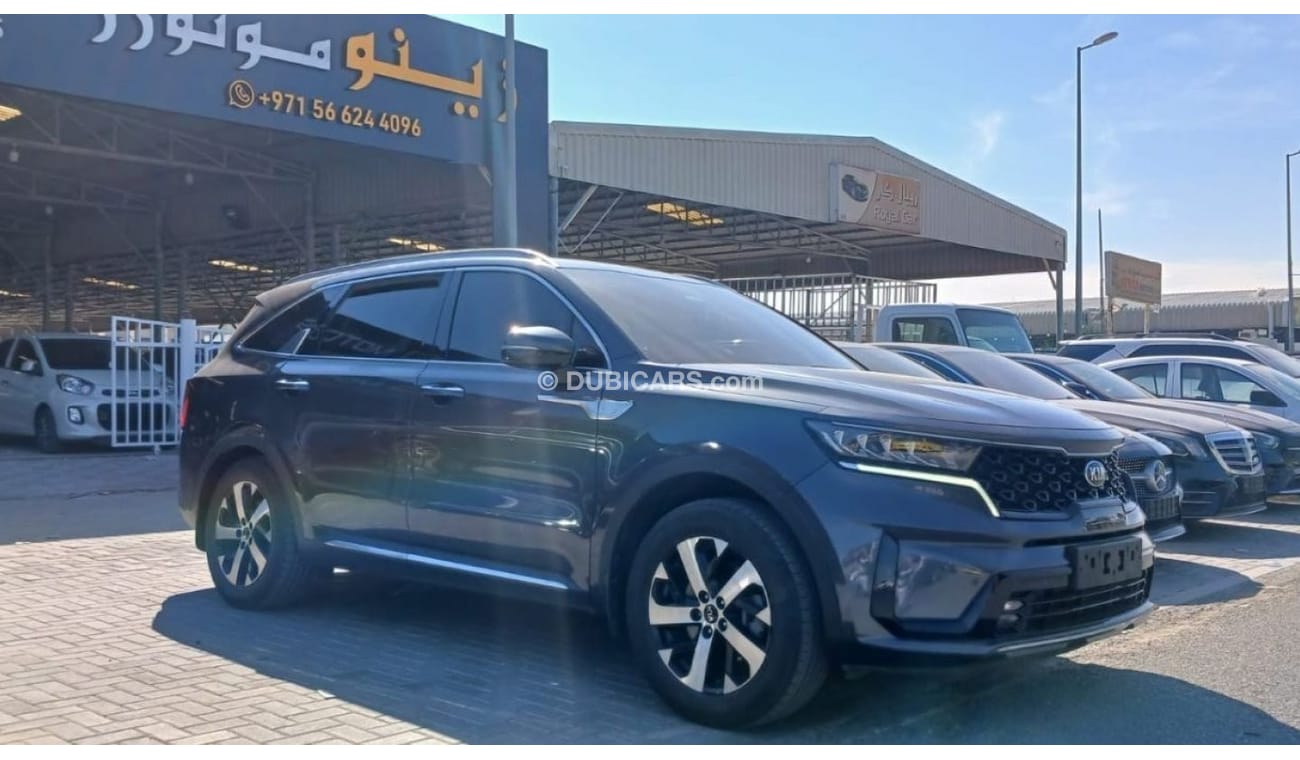 Kia Sorento Kia Sorento 2021 Diesel