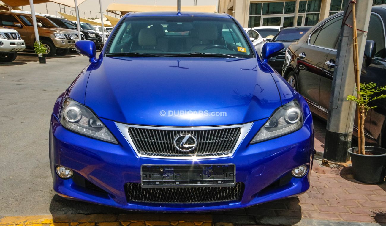 Used Lexus Is 350 C 2010 For Sale In Dubai 63017