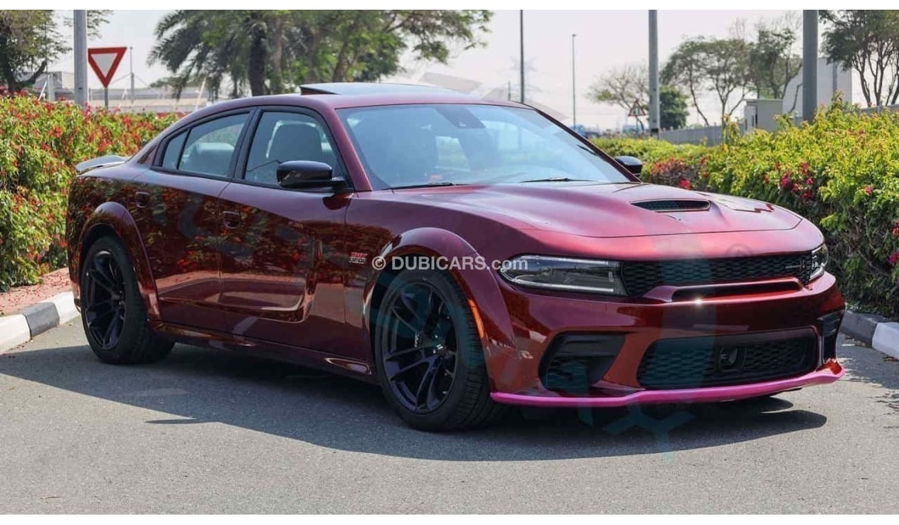 Dodge Charger (НА ЭКСПОРТ , For Export) R/T Scat Pack Widebody HEMI 6.4L ''LAST CALL'' , 2023 , 0Km , Без пробега