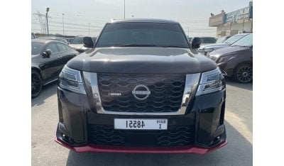 Nissan Patrol LE Platinum