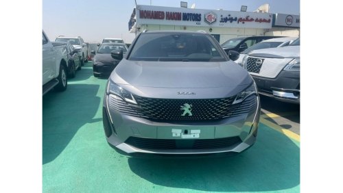 بيجو 3008 2024 Peugeot 3008 GT 1.6L Automatuic Petrol