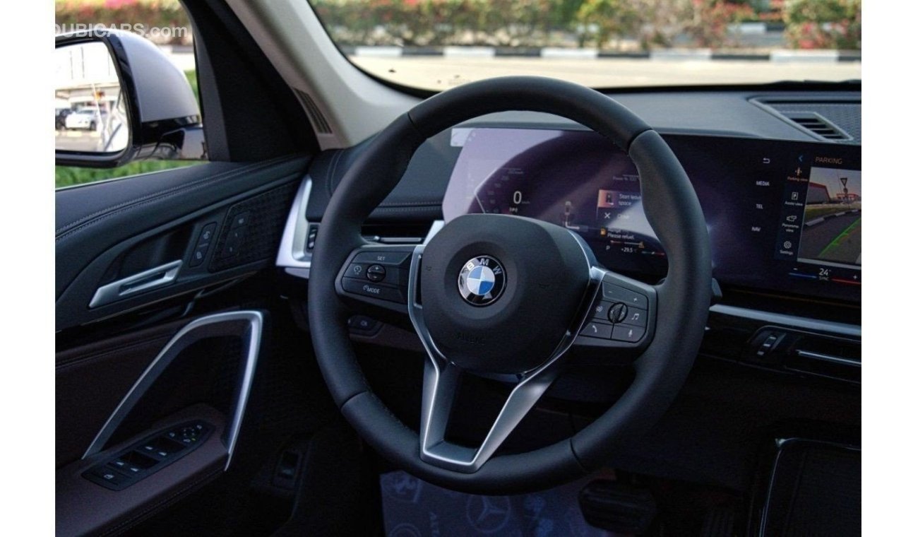 بي أم دبليو X1 2024 | BMW | X1 | 1.5T | S DRIVE X | DESIGNED PACKAGE