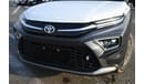 تويوتا أوربان كروزر 2025 MODEL TOYOTA URBAN CRUISER GLX 1.5L PETROL 5-SEATER AUTOMATIC