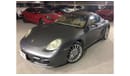 بورش كايمان 718 PORSCHE CAYMAN S 3.4L 2008, WITH POWER SEATS, 19 INCH ALLOY WHEELS AND MORE..