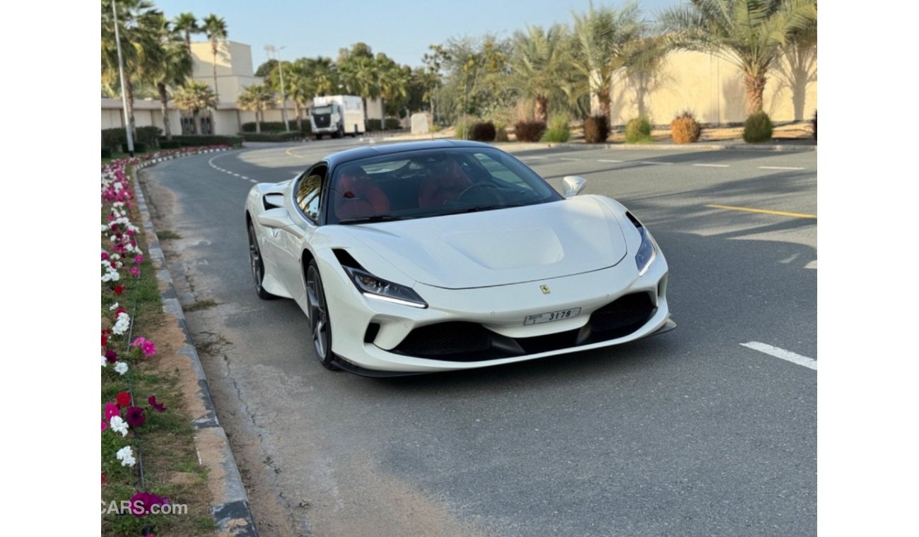 Ferrari F8 Tributo Tributo