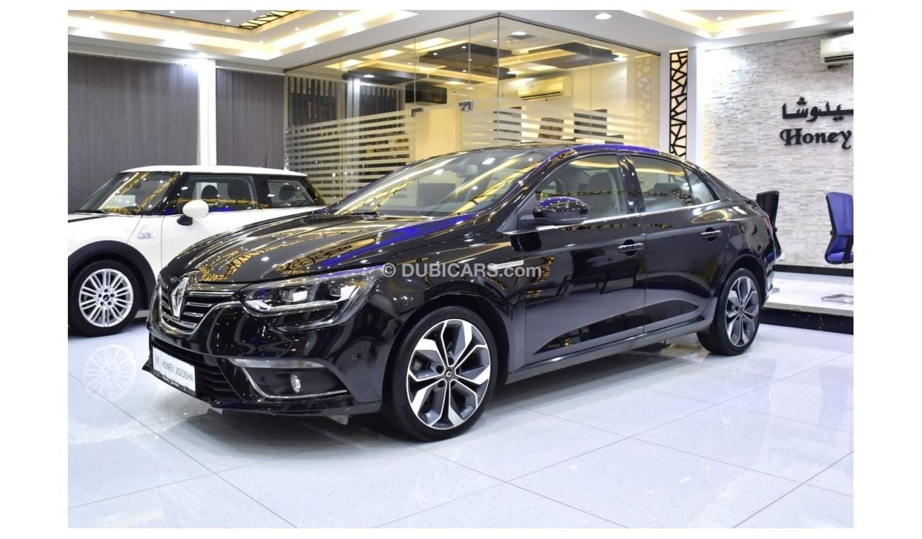 Renault Megane EXCELLENT DEAL for our Renault Megane ( 2020 Model ) in Black Color GCC Specs