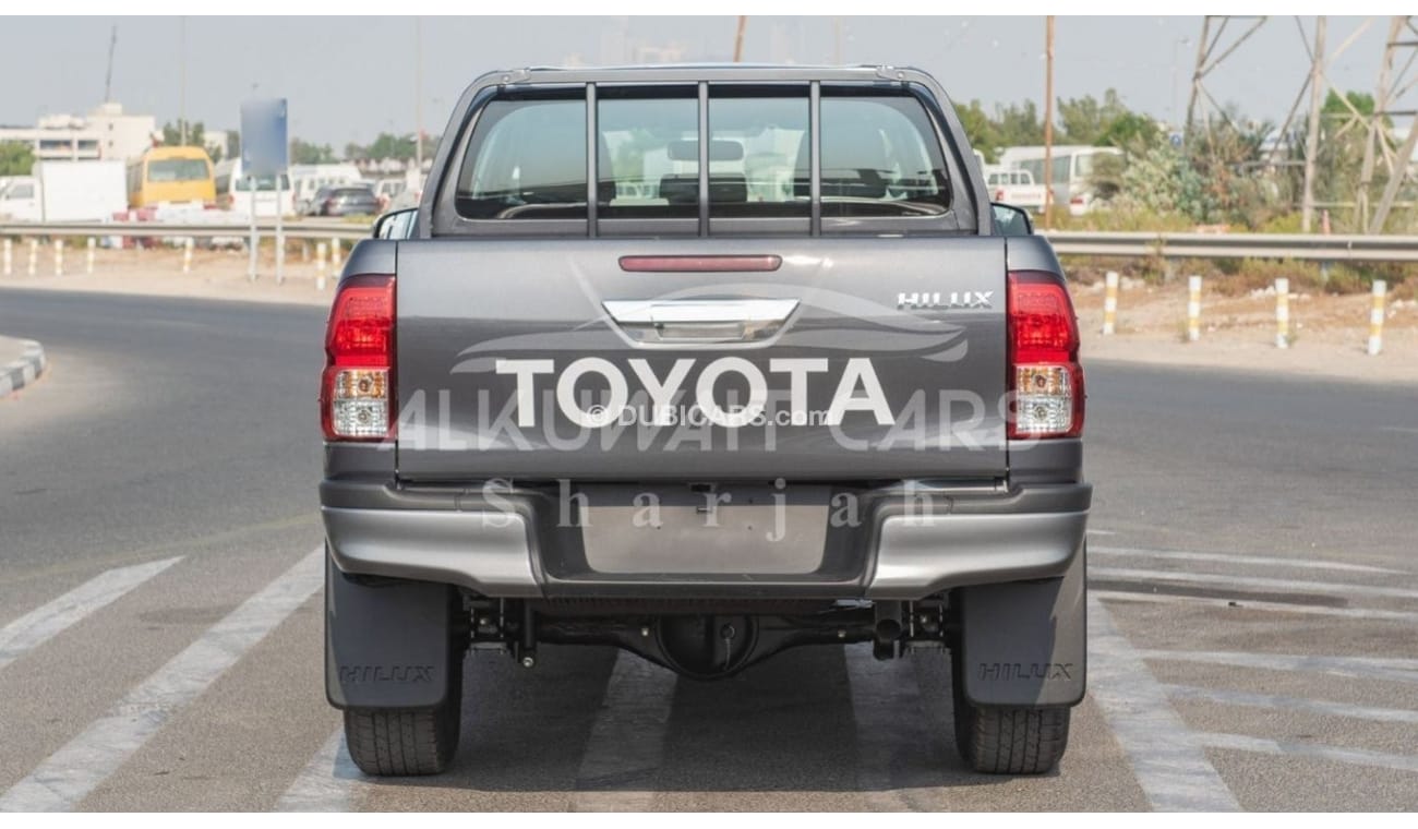 تويوتا هيلوكس TOYOTA HILUX DC 2.4D AT 4X4 MY2023