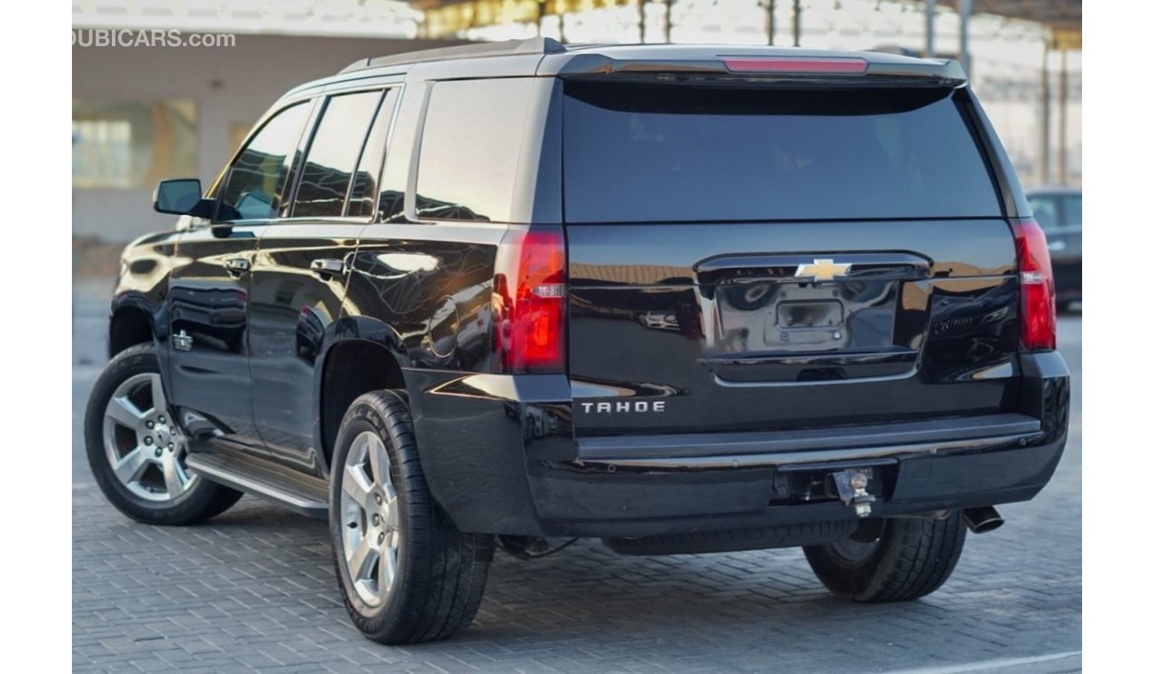 Chevrolet Tahoe LT