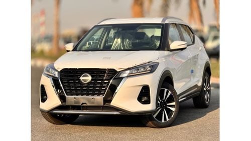 نيسان كيكس Nissan Kicks