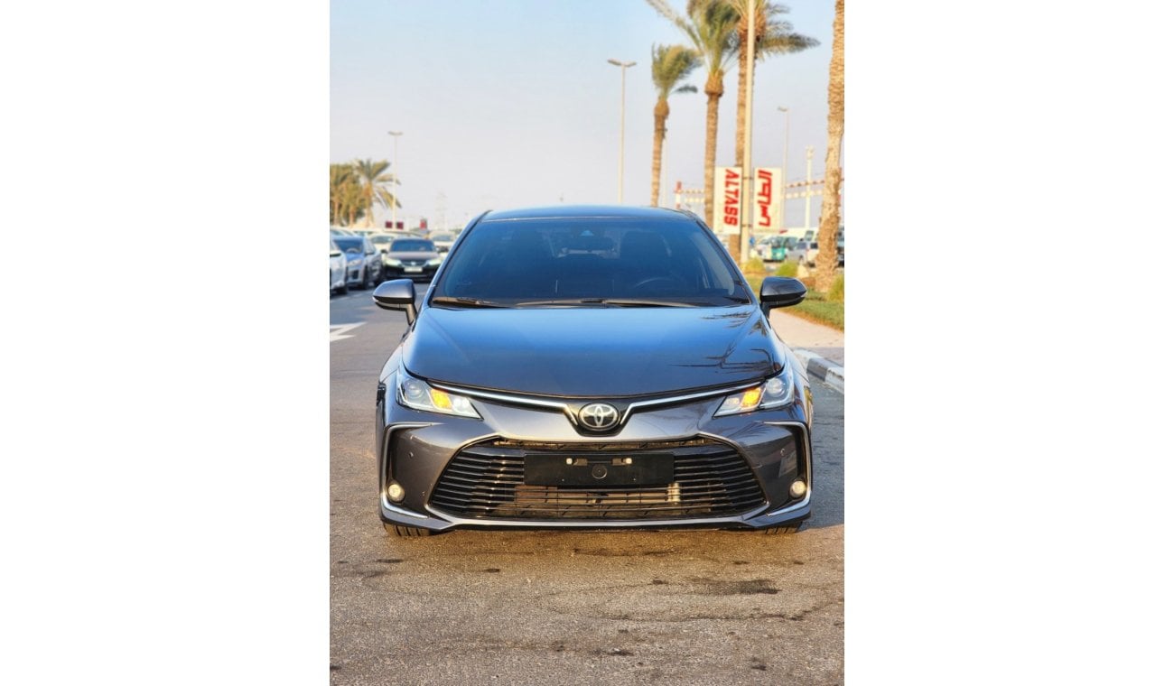 تويوتا كورولا TOYOTA Corolla Altis