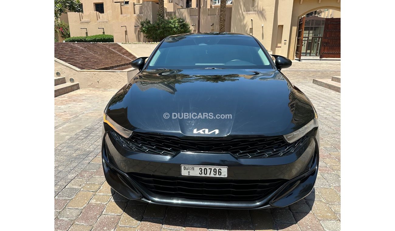 Used Kia K5 1.5T 2021 for sale in Dubai - 733481