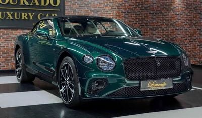 Bentley Continental GTC | WEEKEND SPECIAL PRICE | BRAND NEW | 2023 | VIRIDIAN GREEN | FULLY LOADED