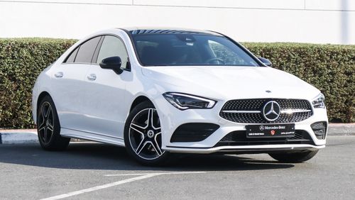 Mercedes-Benz CLA 200 | 2022 - Brand New